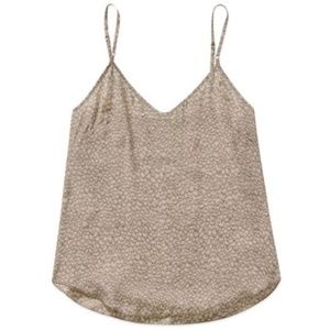 Wilfred Minou Silk Feather Tank